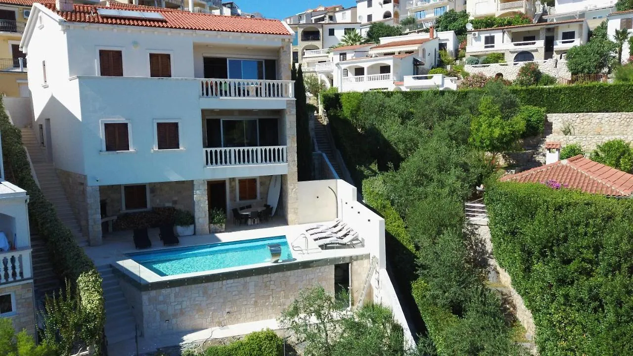 Sea'S The Day Villa Drage Croatia